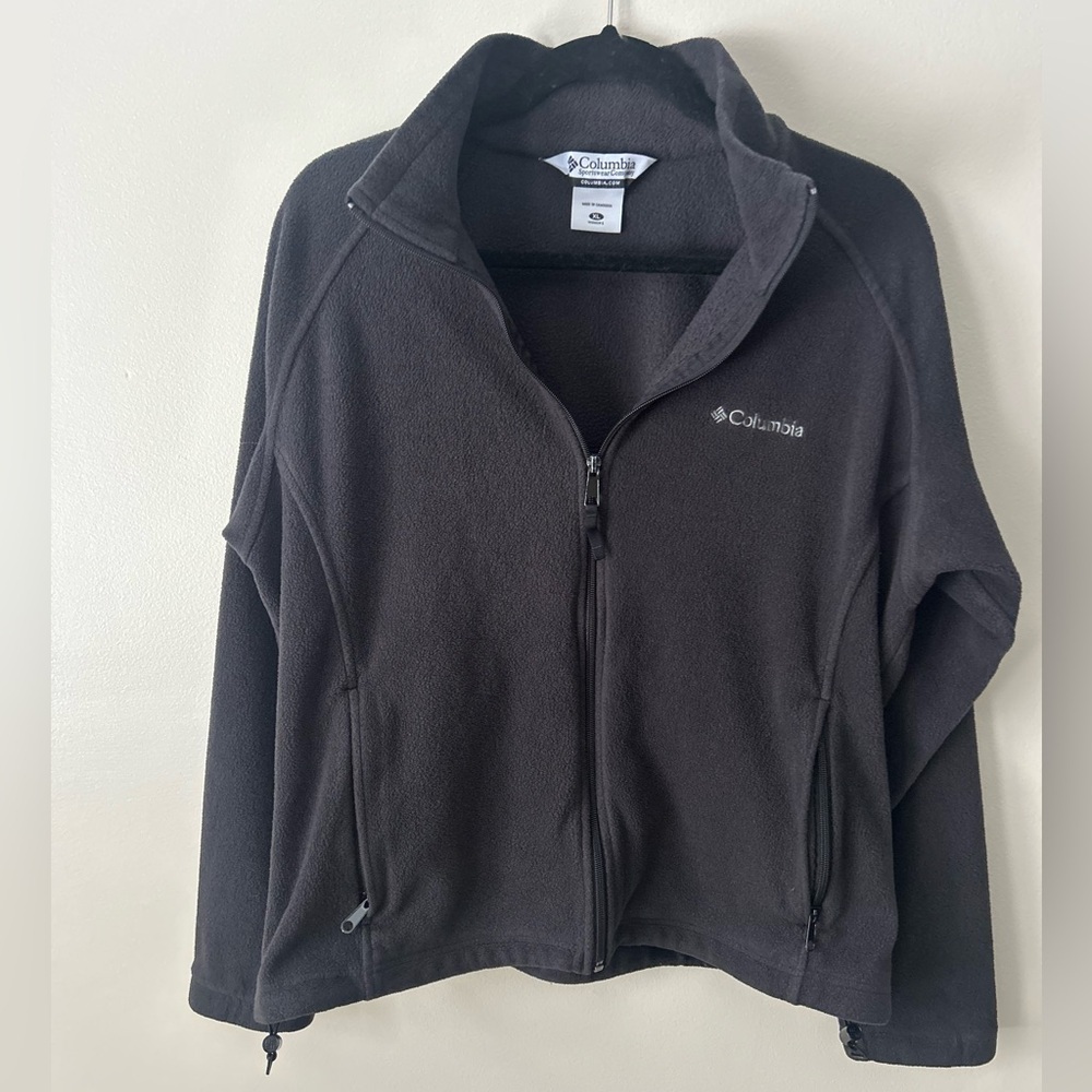 Columbia Women's Black Utility Jacket
